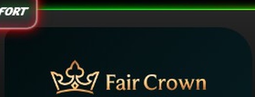 FairCrown logo