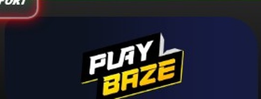 PLAYBAZE logo
