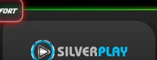 Silverplay logo